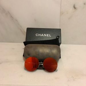 NEW AUTHENTIC CHANEL SUNGLASSES